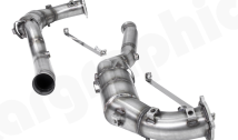 Catalytic Converter Set